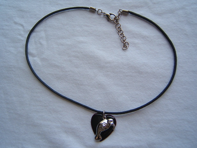 Sea Life Sea Lion Necklace, Summer Necklace, #80130-1